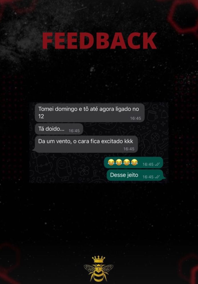 Depoimento de cliente 2