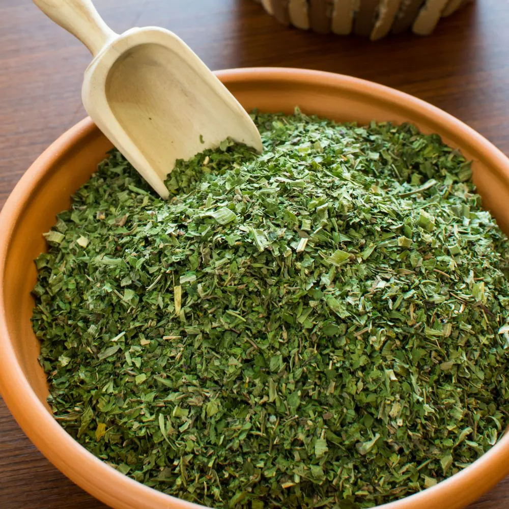 Ingrediente Ervas Afrodisíacas