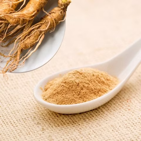 Ingrediente Ginseng